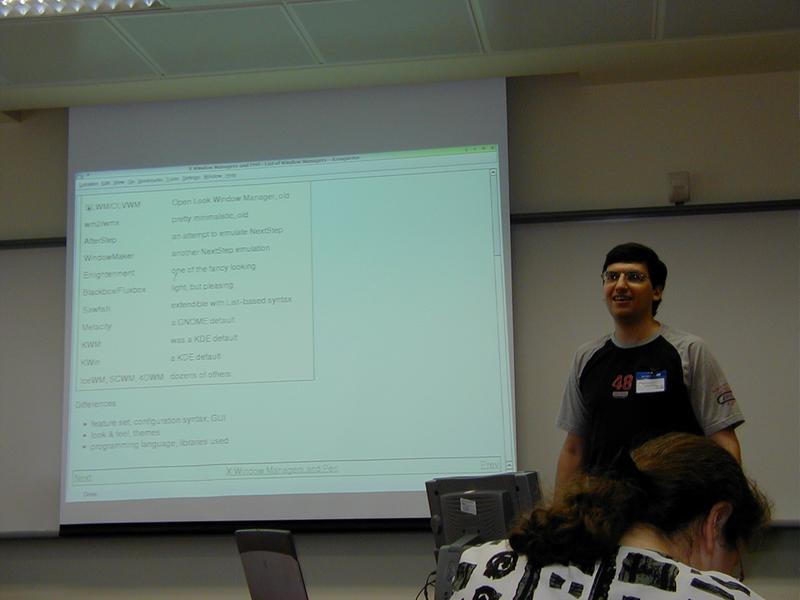 Mikhael Goikhman